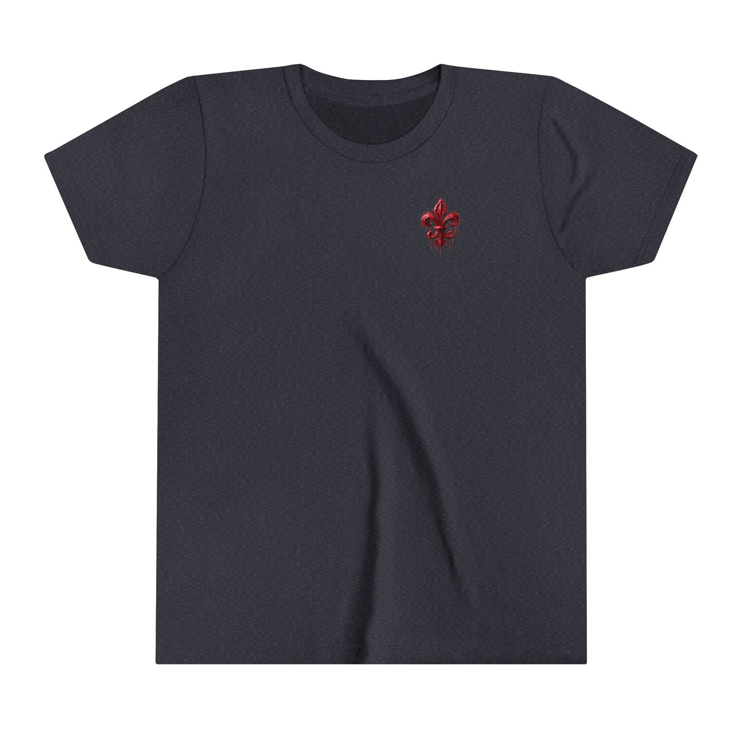 Youth Short Sleeve Tee - Immortal Bloodlines Logo Design