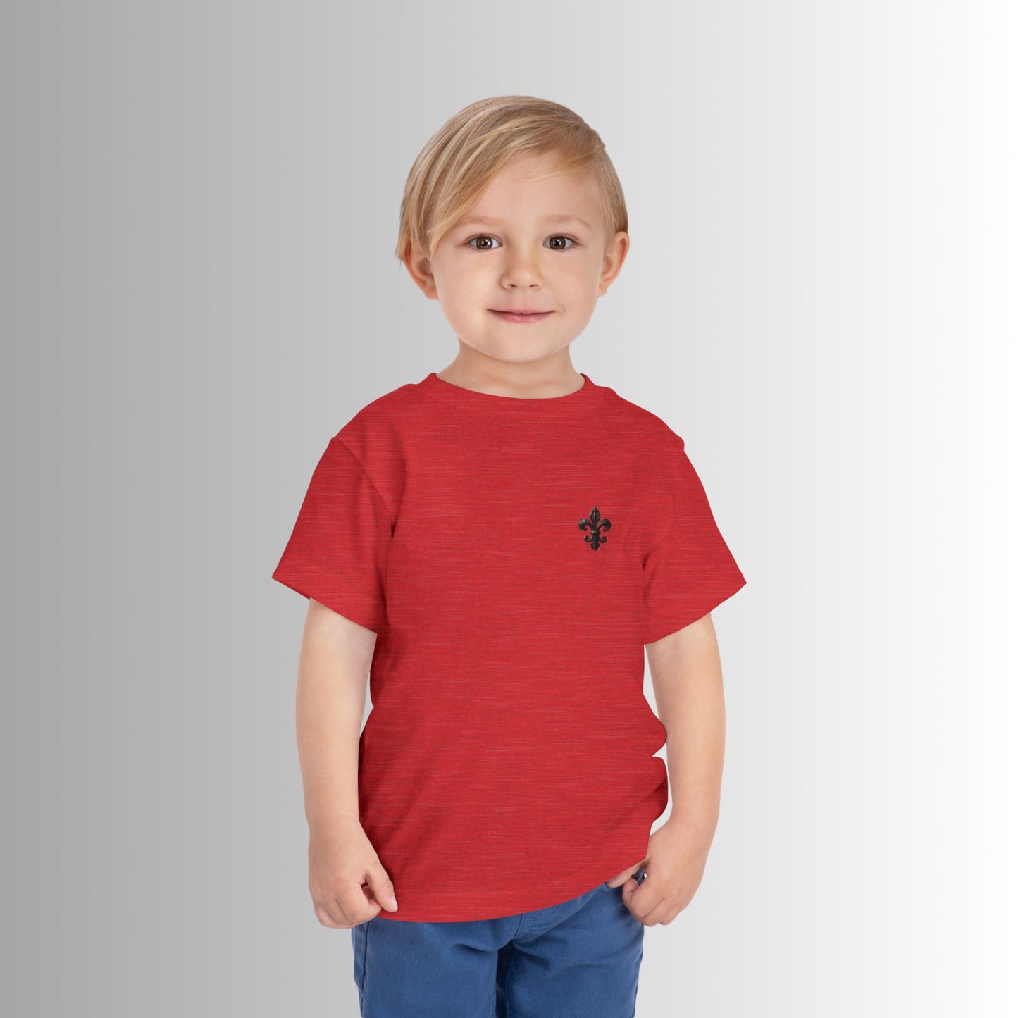 The Immortal Bloodlines Toddler Collection - Gothic Yet Glamorous Tee