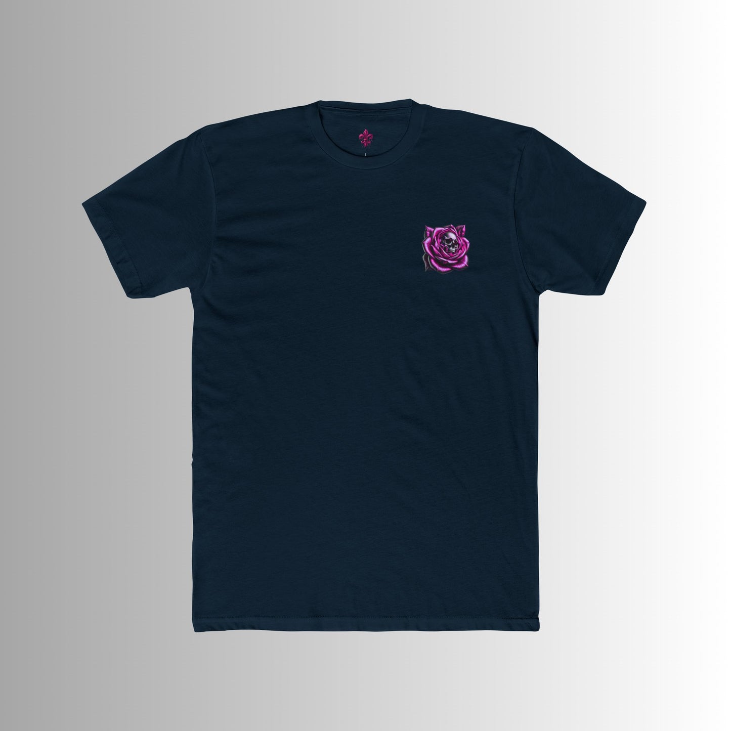 Surf-Inspired Unisex Cotton Crew Tee | Beach Vibes, Summer Style, Gift for Surfers, Casual Wear, Surf Forever, Immortal Bloodlines