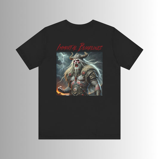 Valhalla Rejection Collection Tee