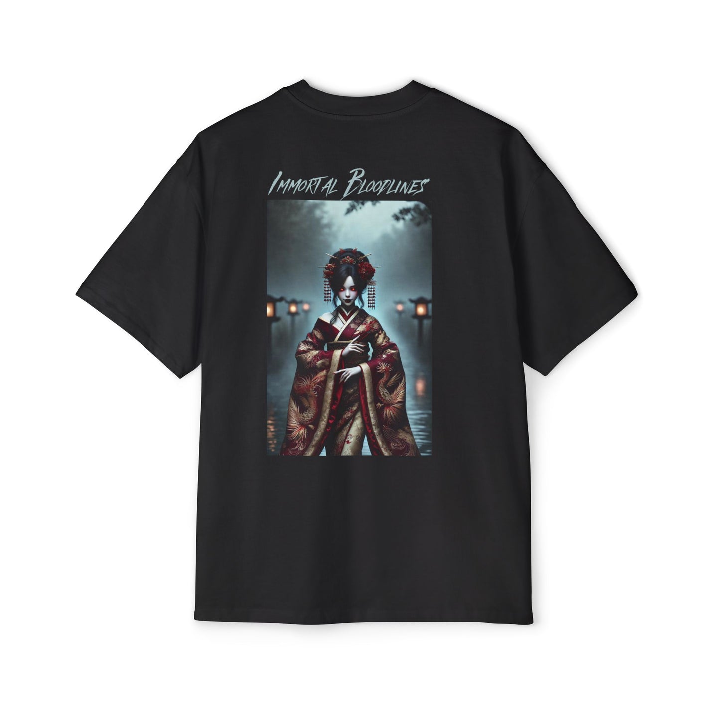 The Geisha Collection - Oversized