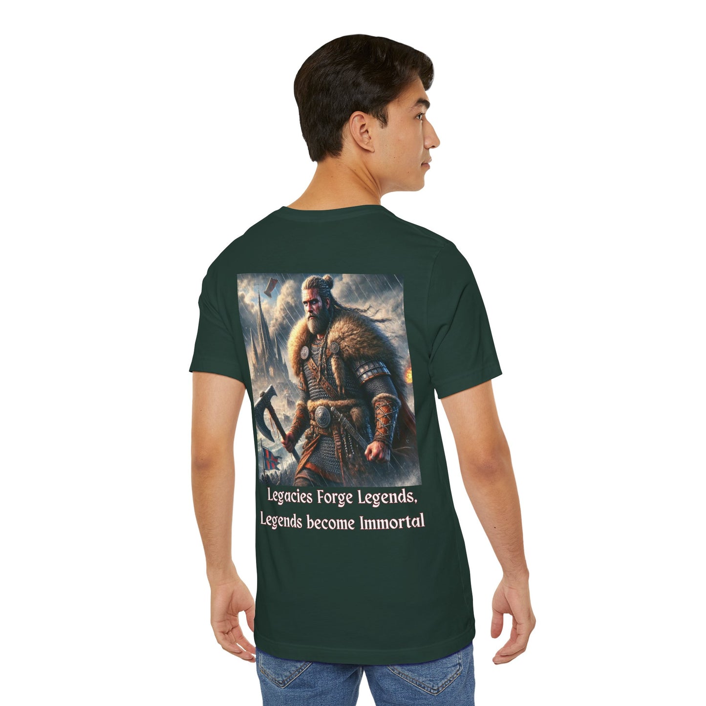 The Immortals Collection: Rollo