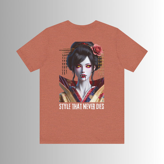 The Geisha's Eternal Elegance 1 Standard Fit