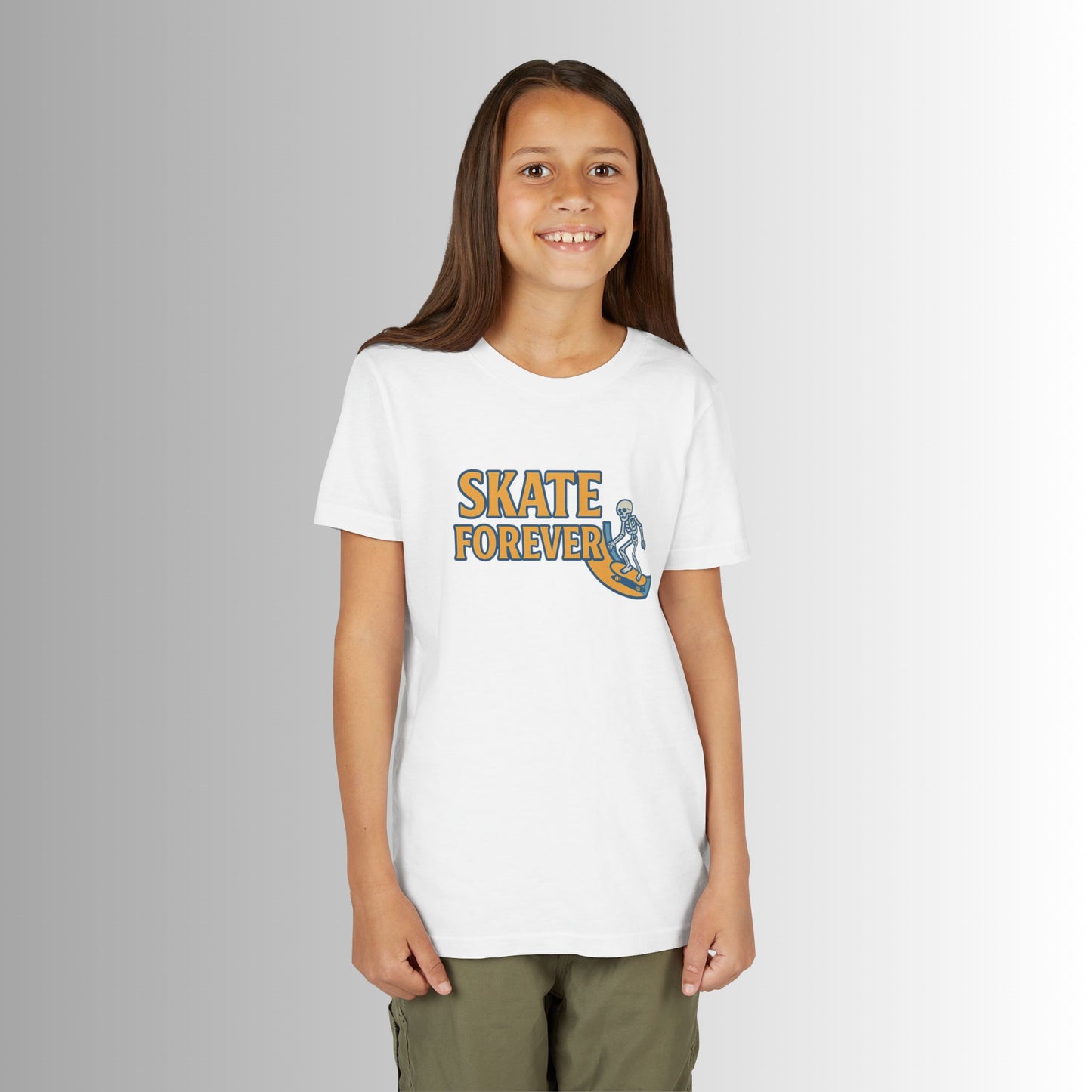 Skate Forever Summer Tee