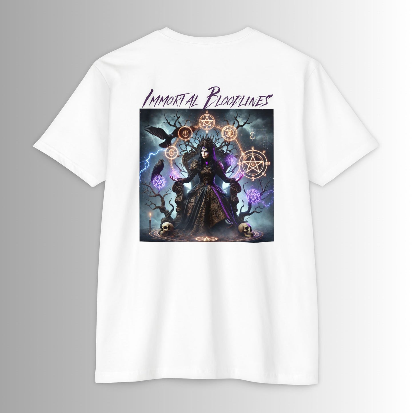 The Witch Queen - Tee (GCC)