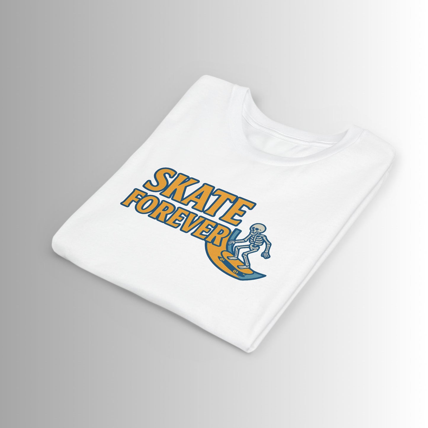 Skate Forever Summer Tee