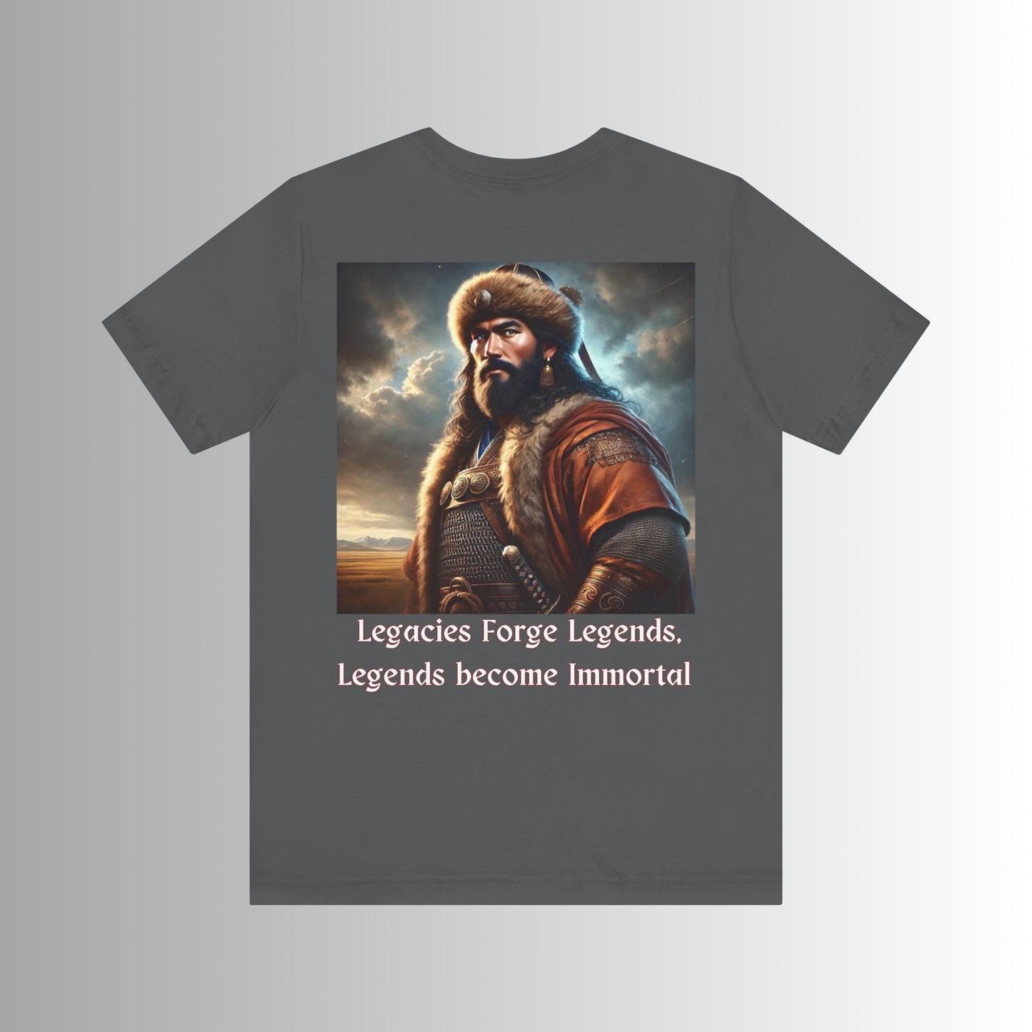 The Immortals Collection: Genghis Khan