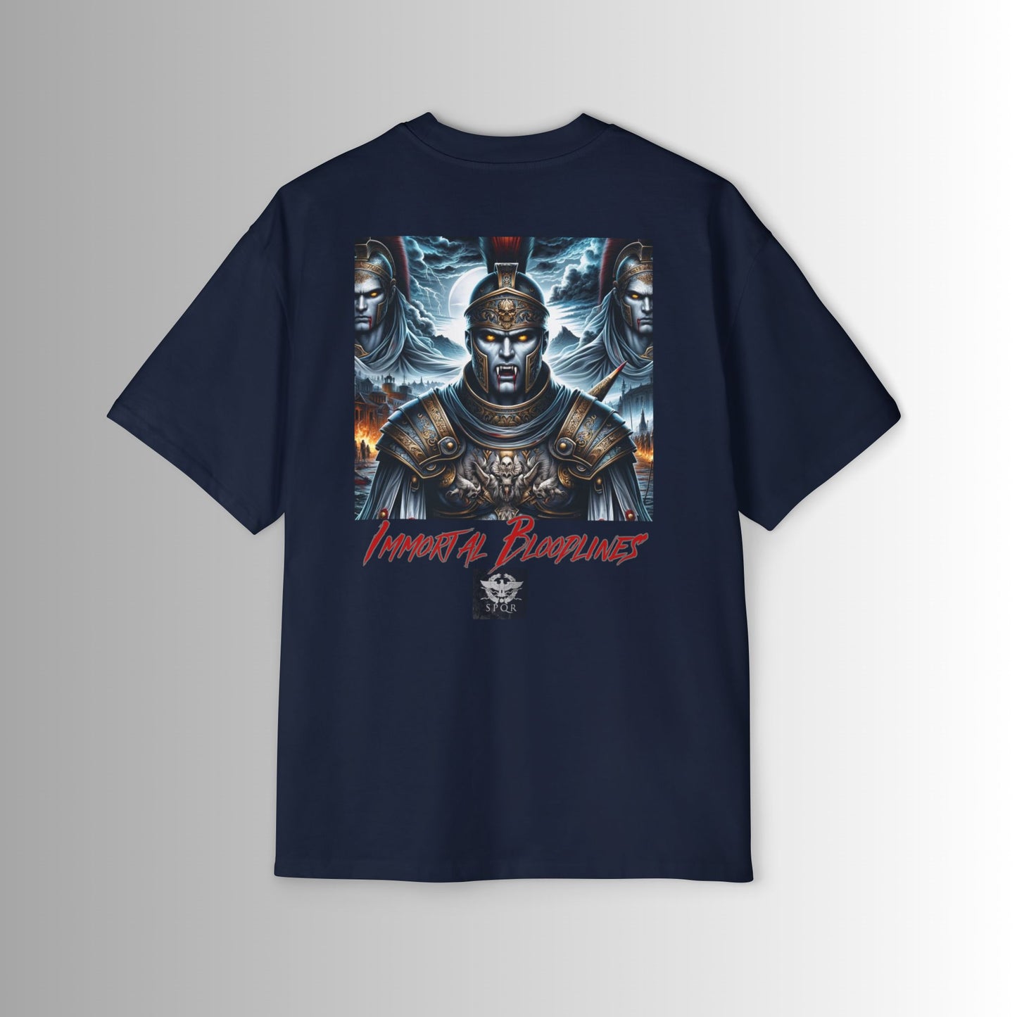 The Eternal Legion Collection - Oversized Tee