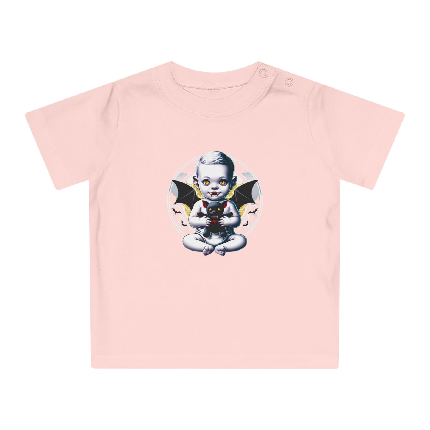 Cute Baby Vampire - Baby T-Shirt