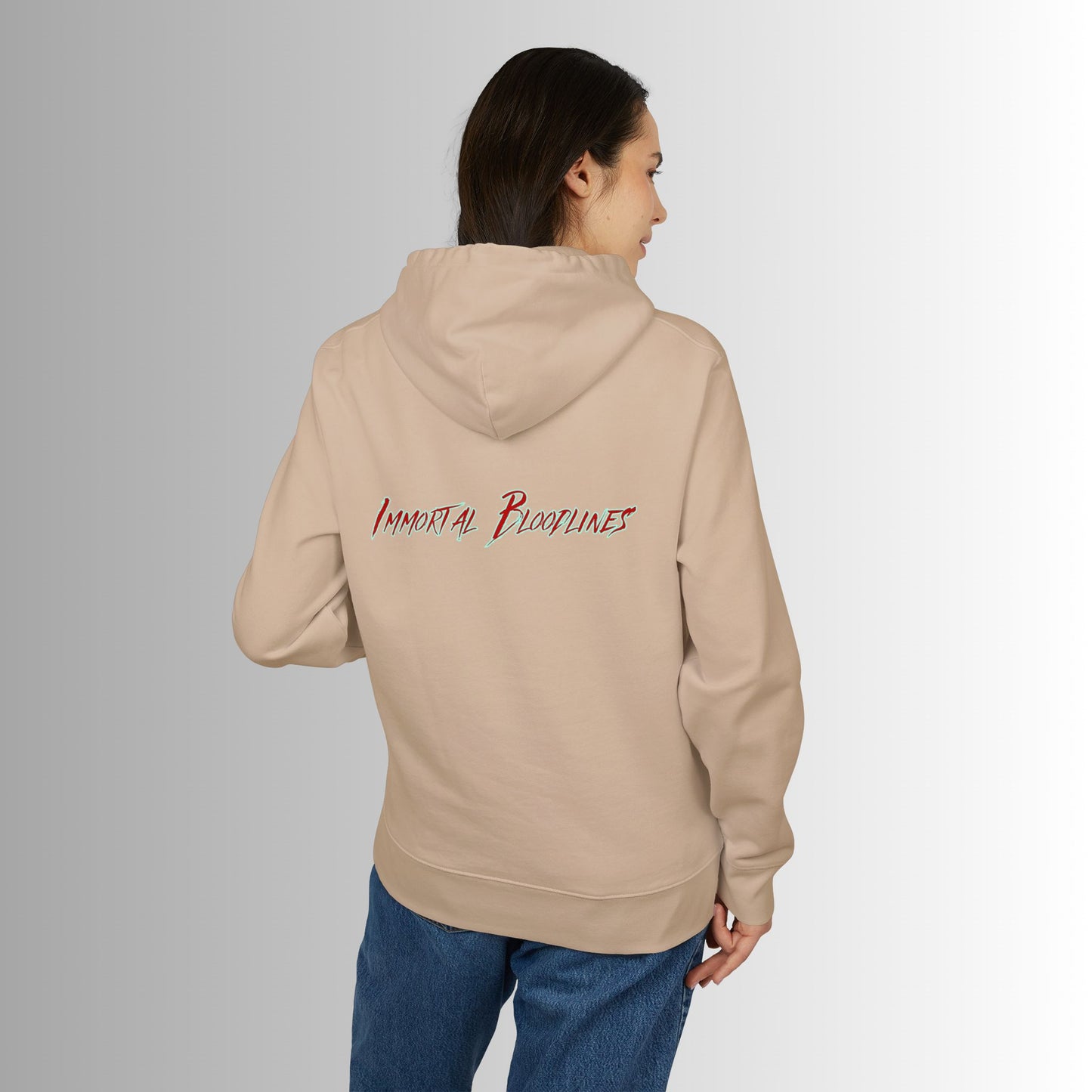 Immortal Bloodlines Unisex Hoodie - Logo