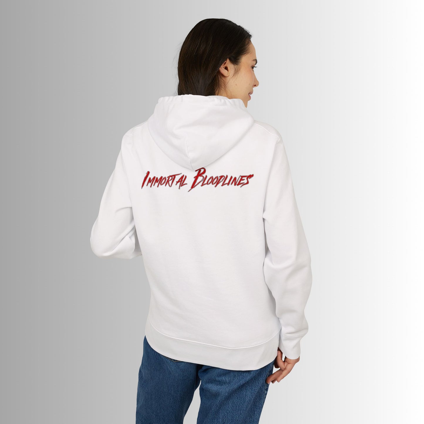 Immortal Bloodlines Unisex Hoodie - Logo