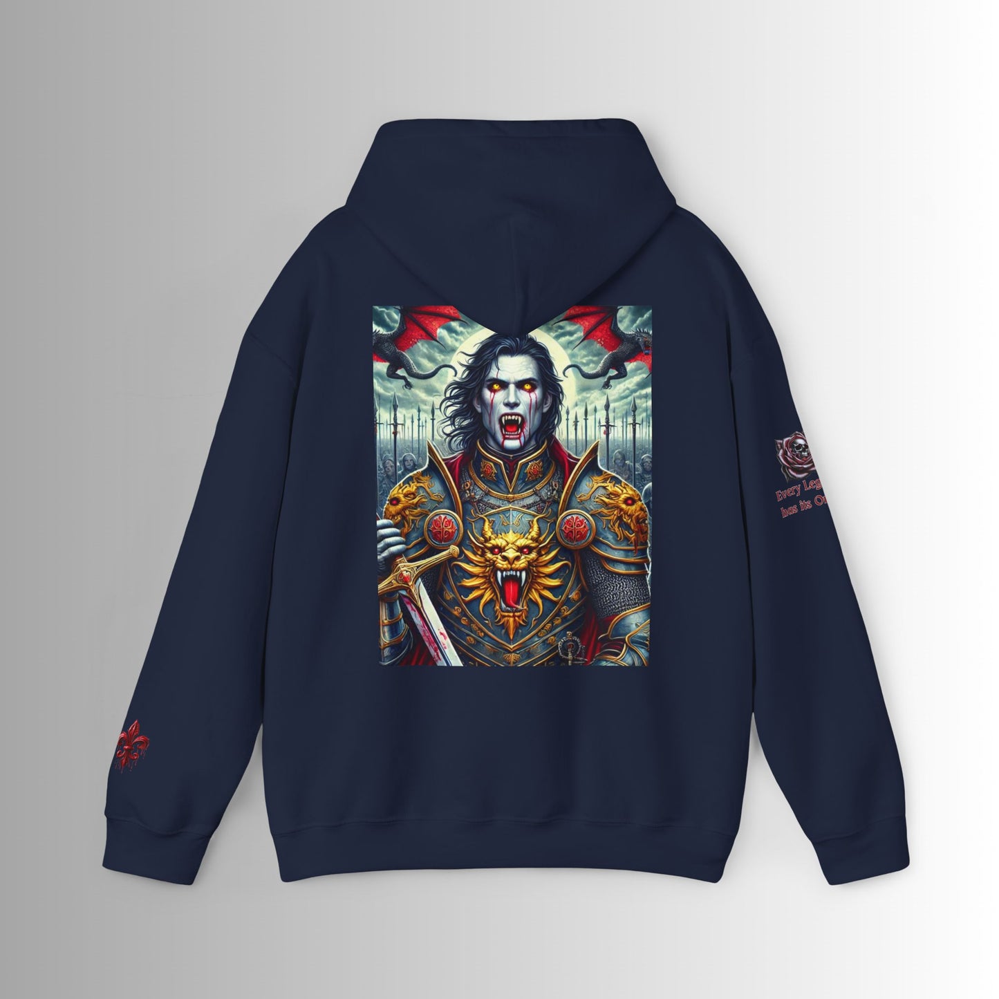 The Order of the Dragon Collection - Hoodies