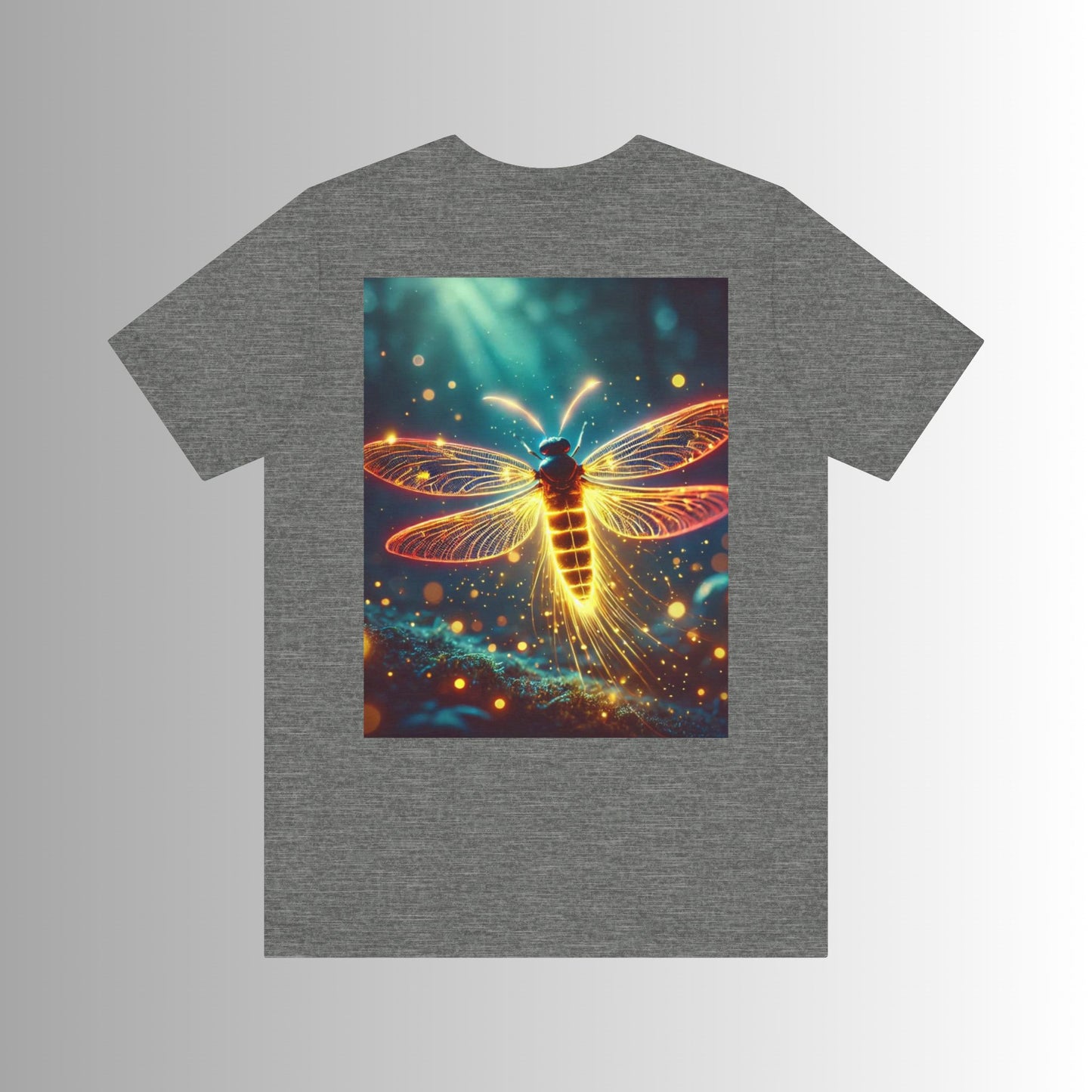 Fireflies Collection Big Print