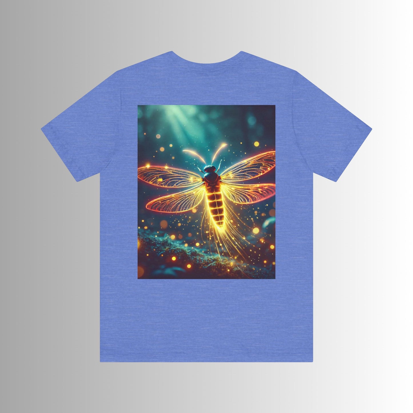 Fireflies Collection Big Print