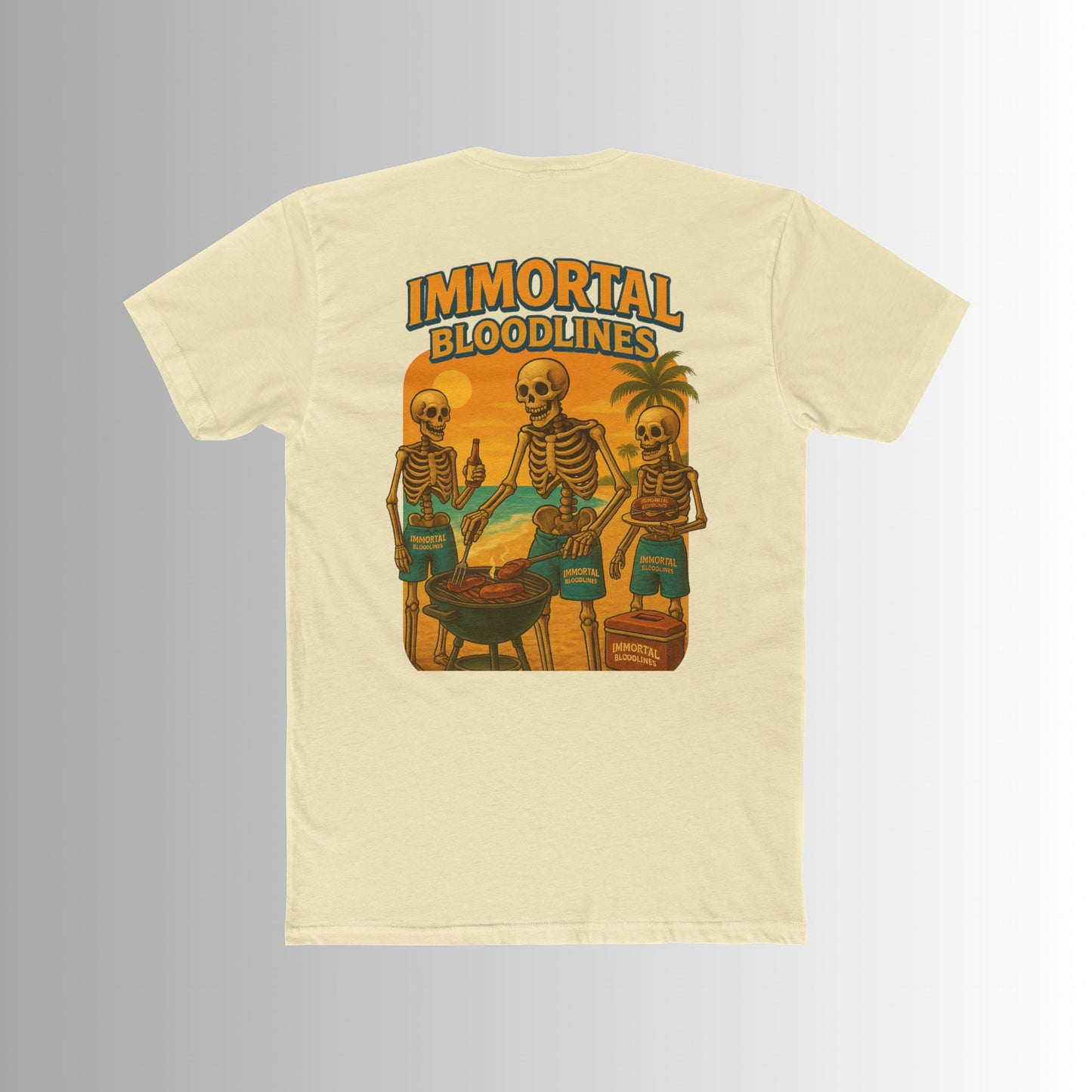 Endless Summer Days - Summer BBQ