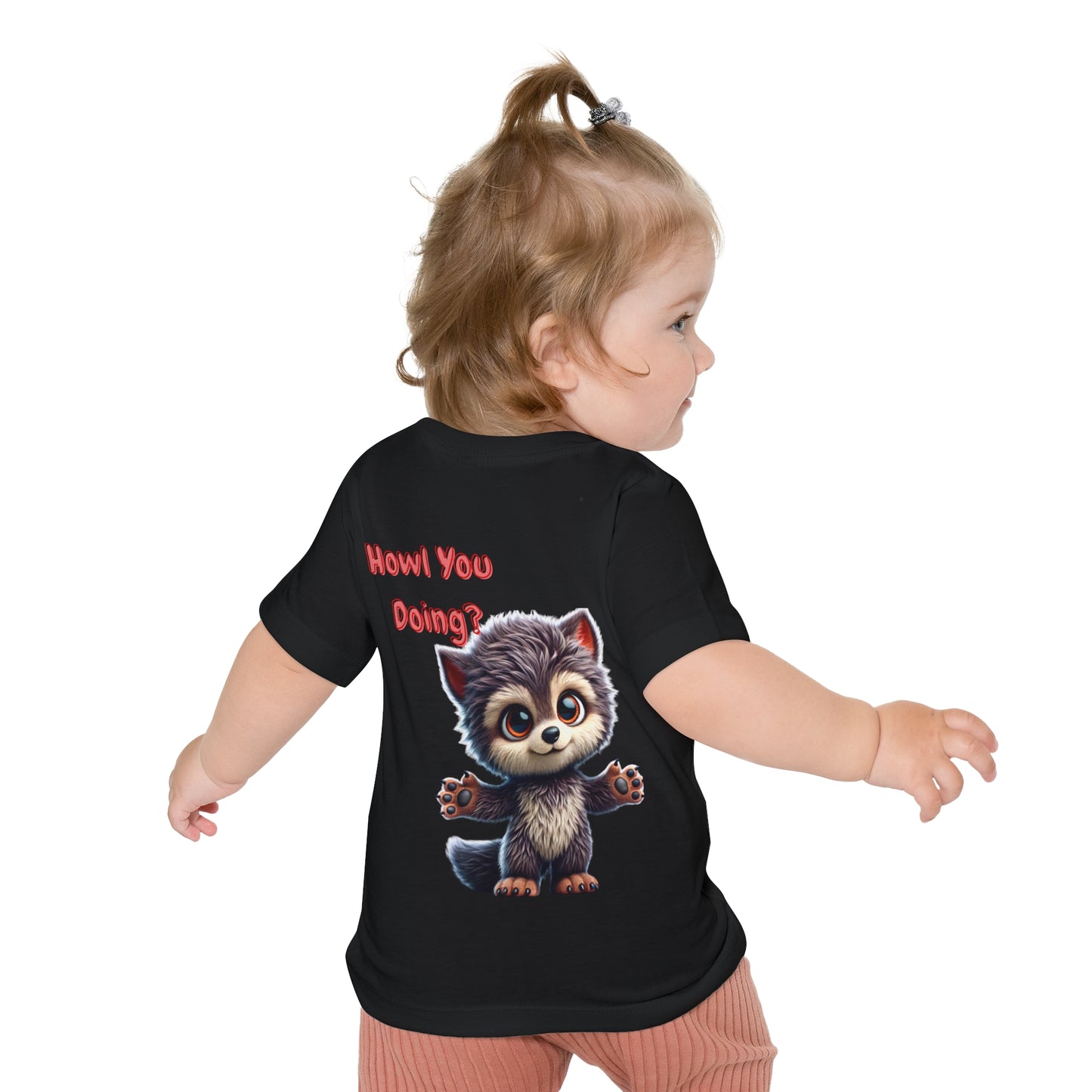 The Immortal Bloodlines Baby Collection - Howl Tee