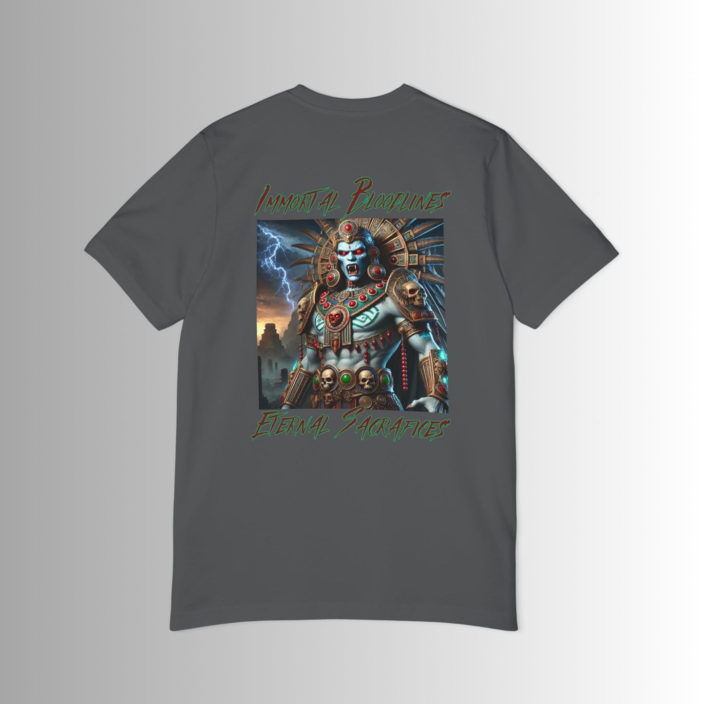 The Curse of the Tlacaelel  - The Aztec Priests Immortal Bloodlines Collection 9