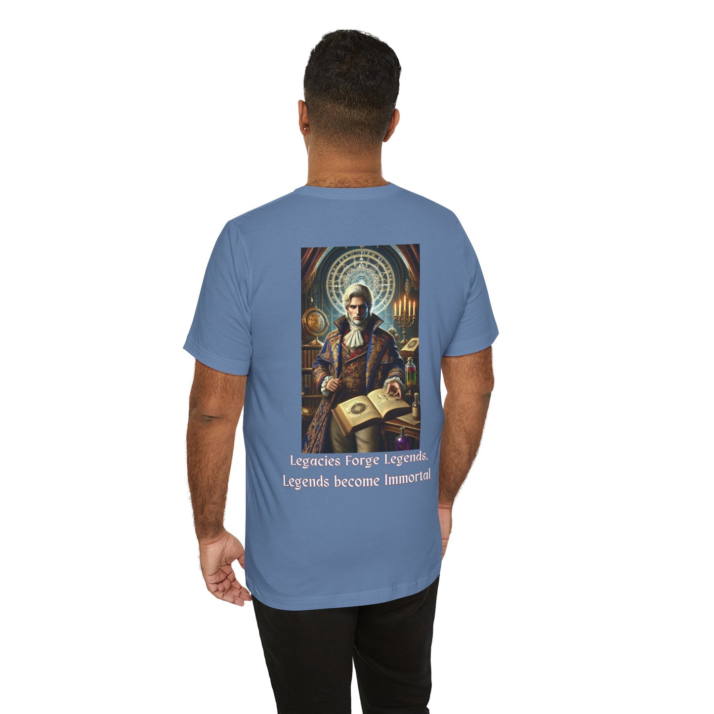 The Immortals Collection: Count St. Germain