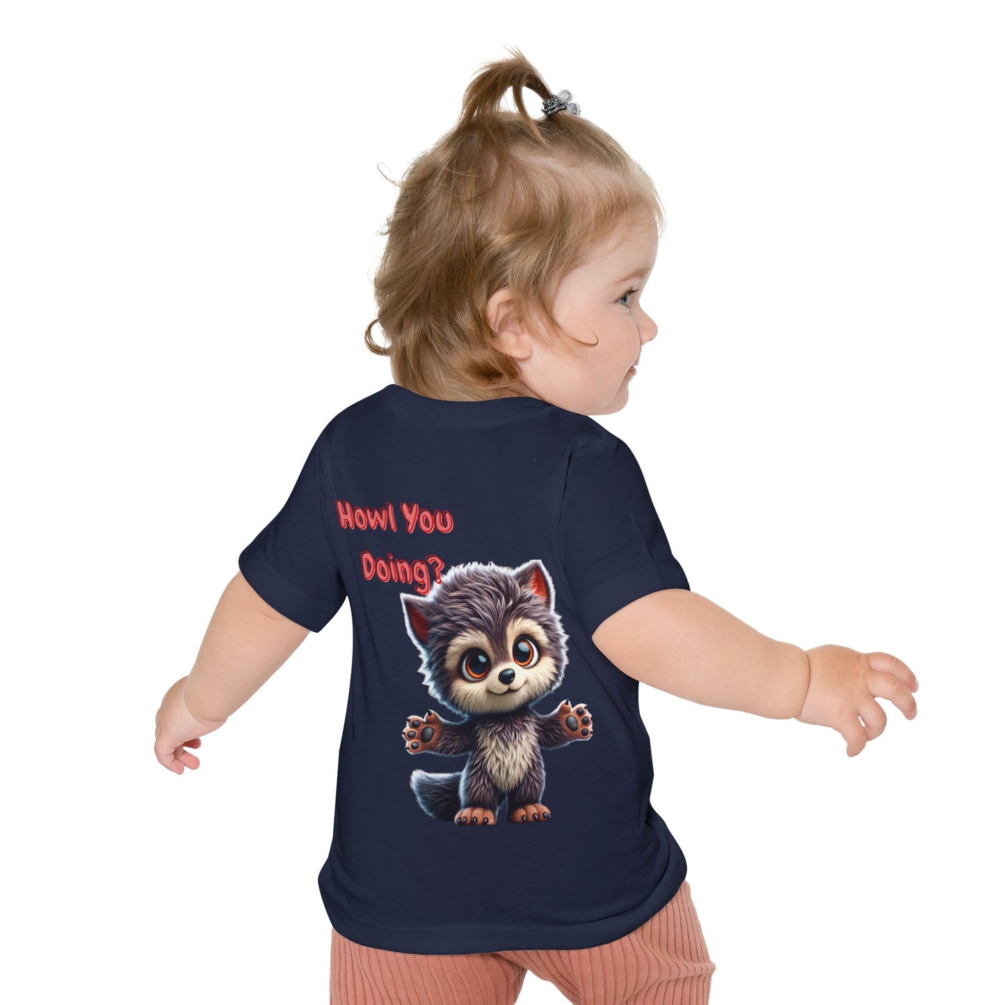 The Immortal Bloodlines Baby Collection - Howl Tee