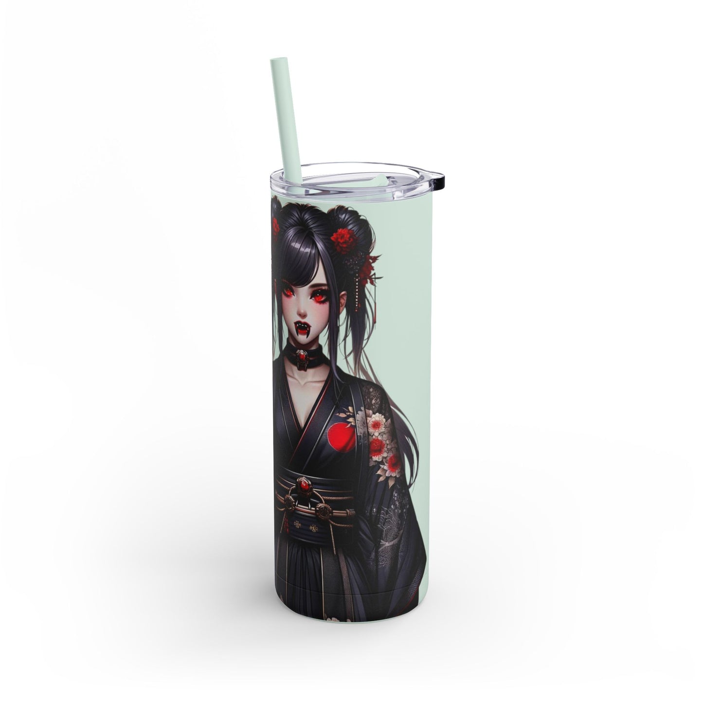 Geisha - Maars Maker Skinny Matte Tumbler, 20oz
