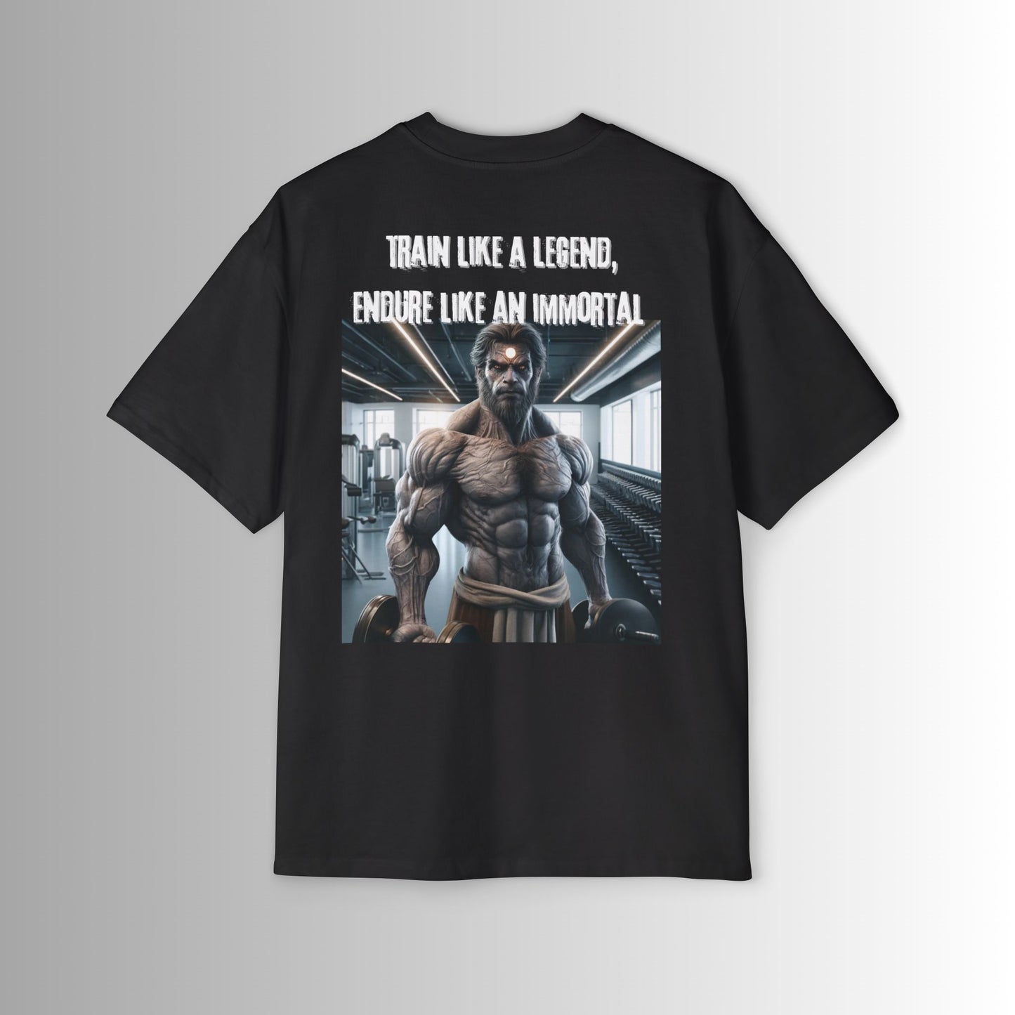 Train like an Immortal Collection - Cain