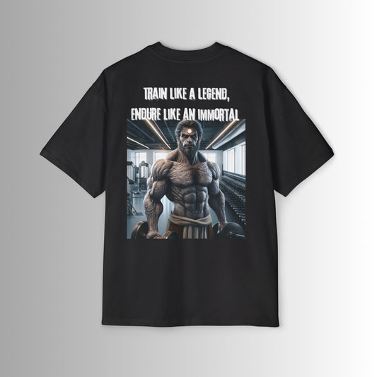 Train like an Immortal Collection - Cain
