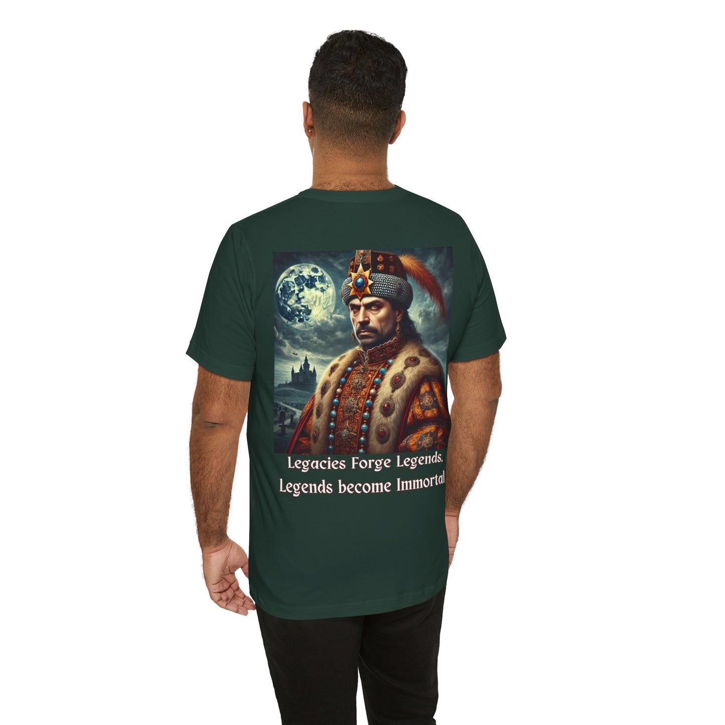 The Immortals Collection: Vlad the Impaler