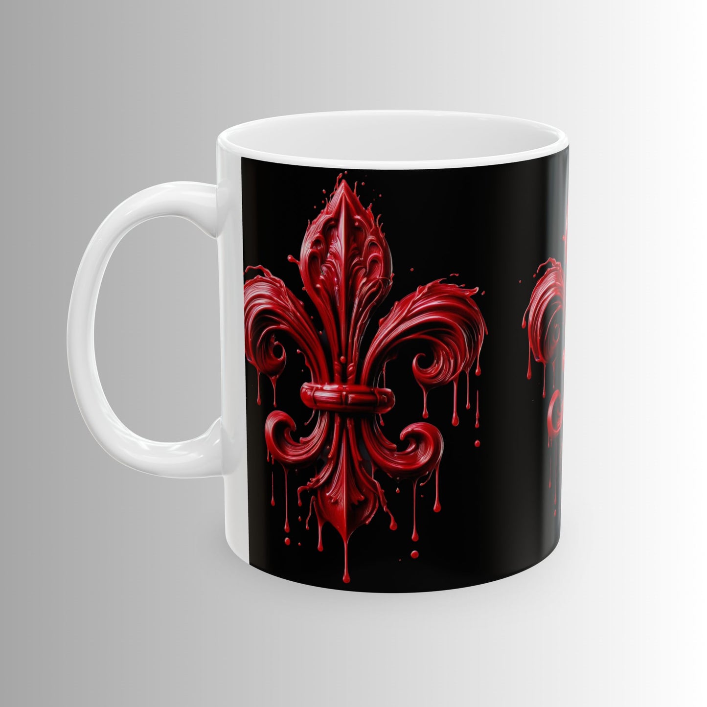 Immortal Bloodlines Logo Collection - Mug - 11oz
