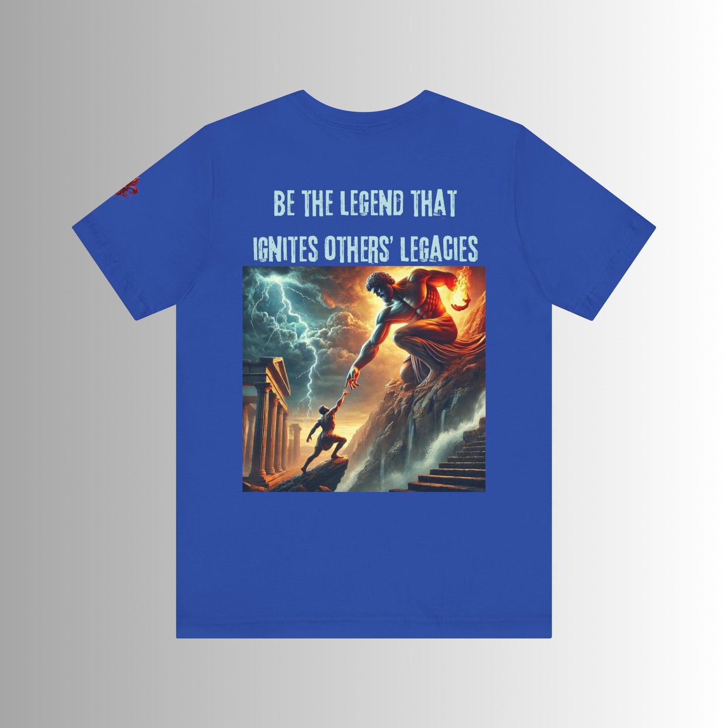 Legends of Leadership Collection - Prometheus (GCC)