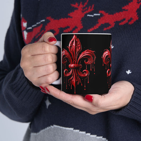 Immortal Bloodlines Logo Collection - Mug - 11oz