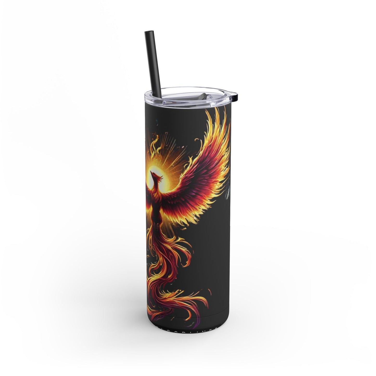 Phoenix - Maars Maker Skinny Matte Tumbler, 20oz