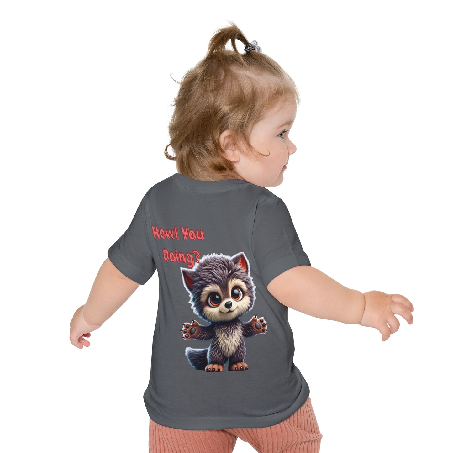 The Immortal Bloodlines Baby Collection - Howl Tee