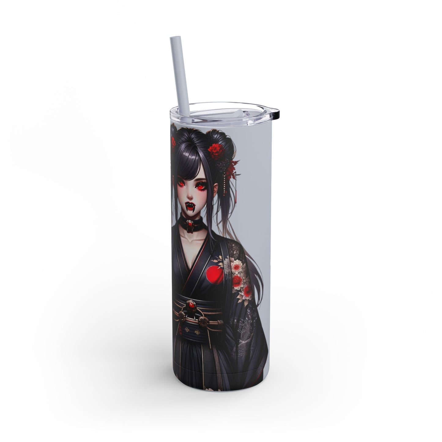 Geisha - Maars Maker Skinny Matte Tumbler, 20oz