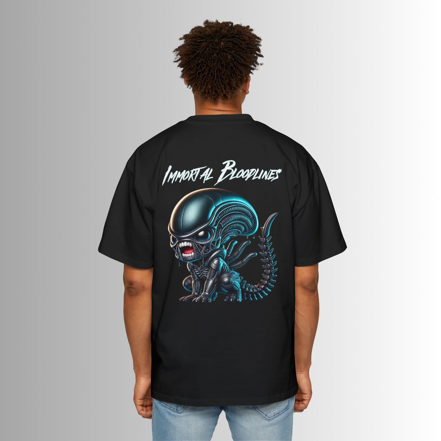 Xenomorph Oversized Tee