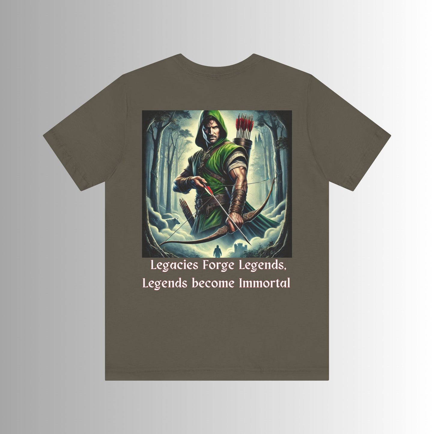 The Immortals Collection: Robin Hood