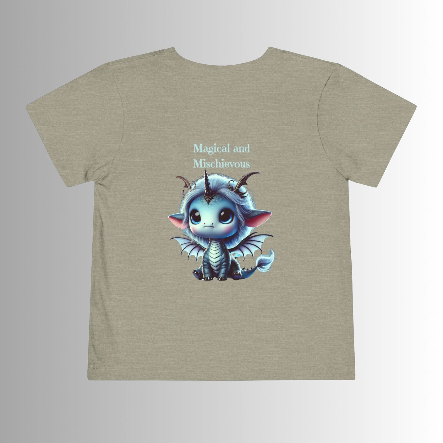 The Immortal Bloodlines Toddler Collection - Magical and Mischievous Tee