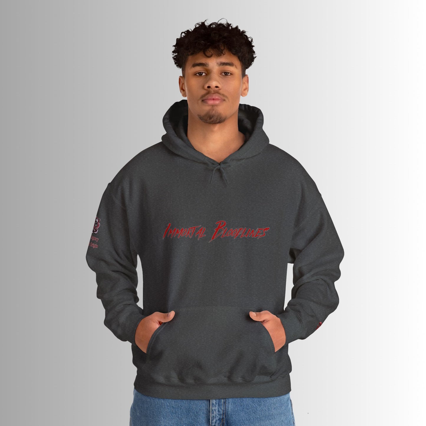 The Curse of the Tlacaelel - The Aztec Priests Collection Hoodies