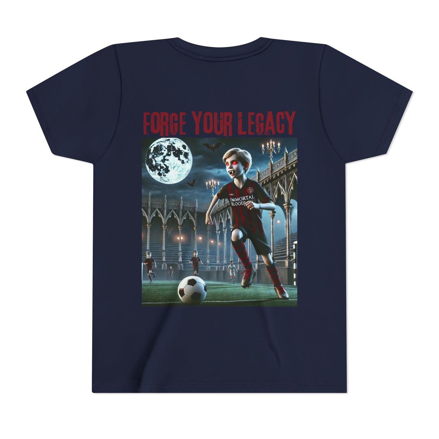 Immortal Bloodlines Kids: Boy Footballer