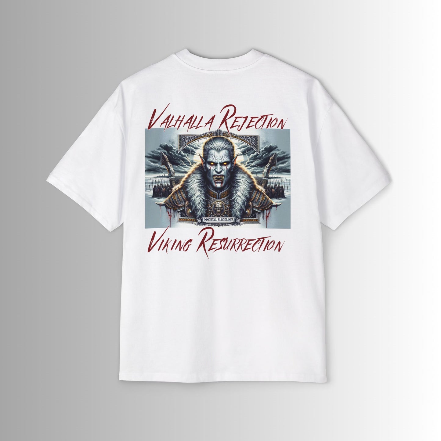 The Valhalla Rejection - Viking Vampire Collection GCC