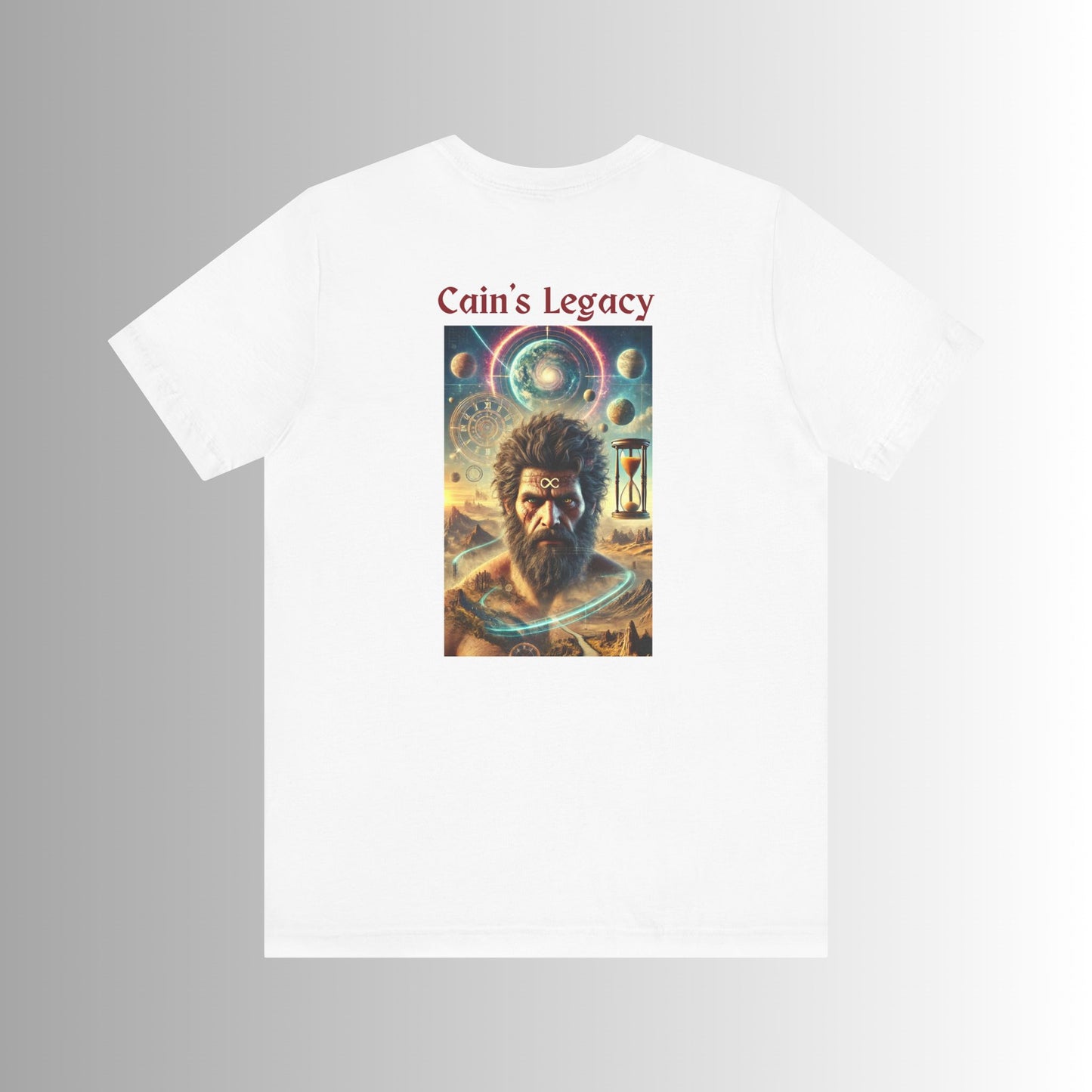 The Immortals Collection: Cain's Legacy 1 - Fitted Tee