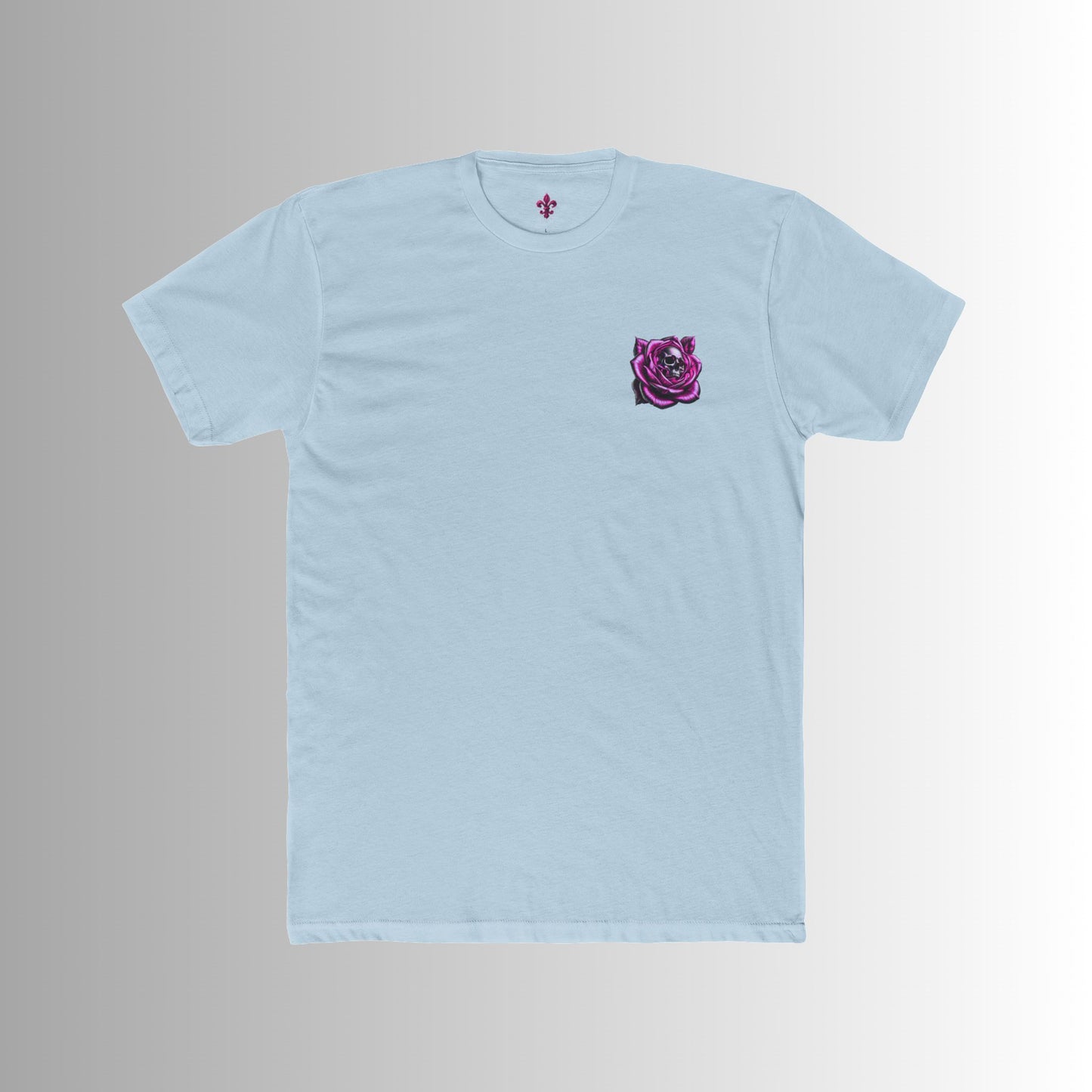 Surf-Inspired Unisex Cotton Crew Tee | Beach Vibes, Summer Style, Gift for Surfers, Casual Wear, Surf Forever, Immortal Bloodlines