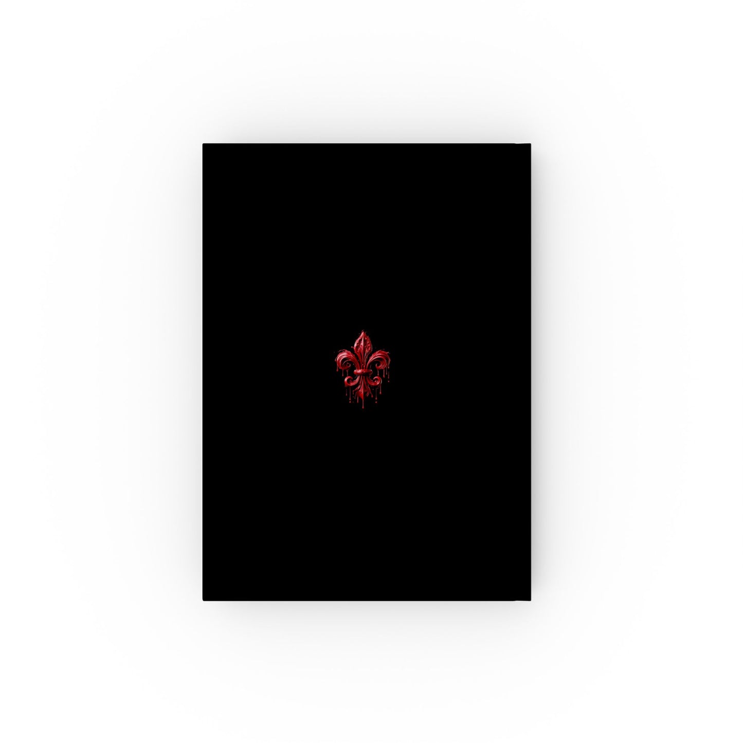 Hardback Journal — 'Immortal Bloodlines' Anubis Notebook