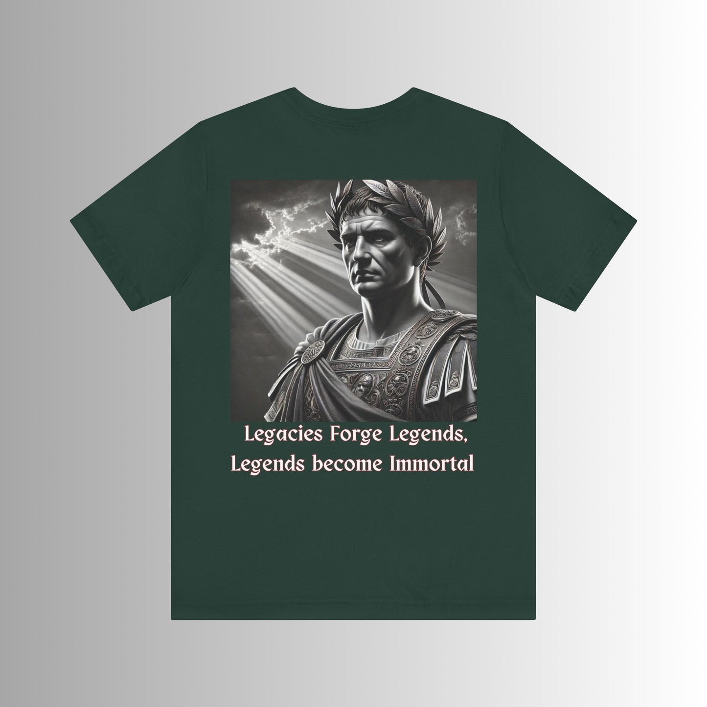 The Immortals Collection: Julius Caesar