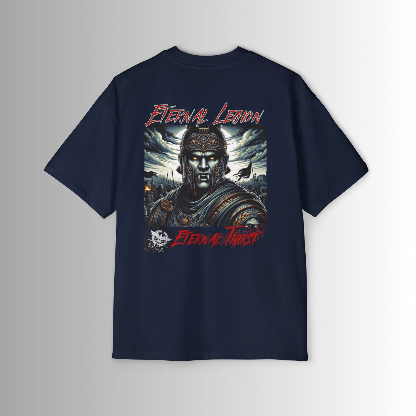 The Eternal Legion Collection - Oversized Tee