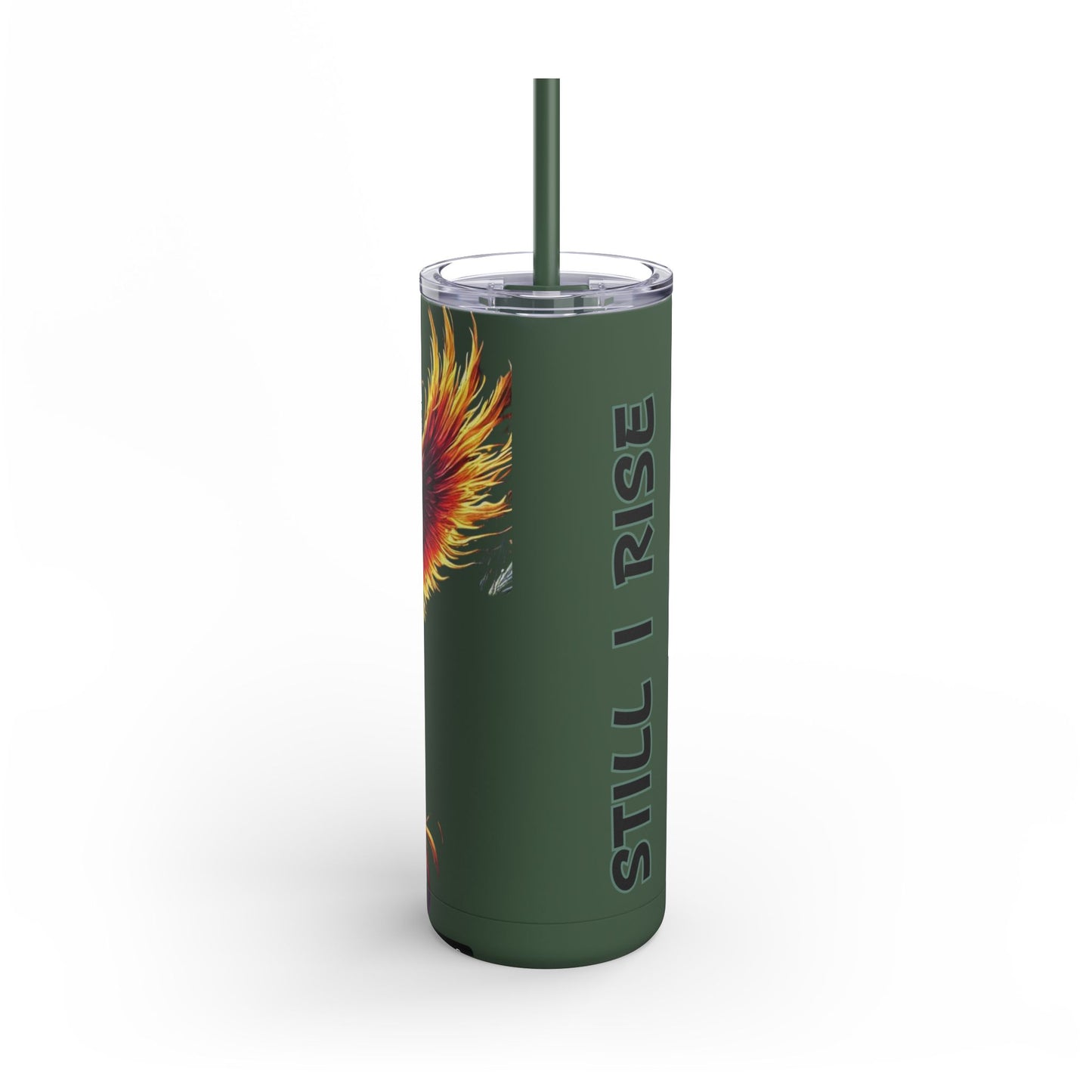 Phoenix - Maars Maker Skinny Matte Tumbler, 20oz