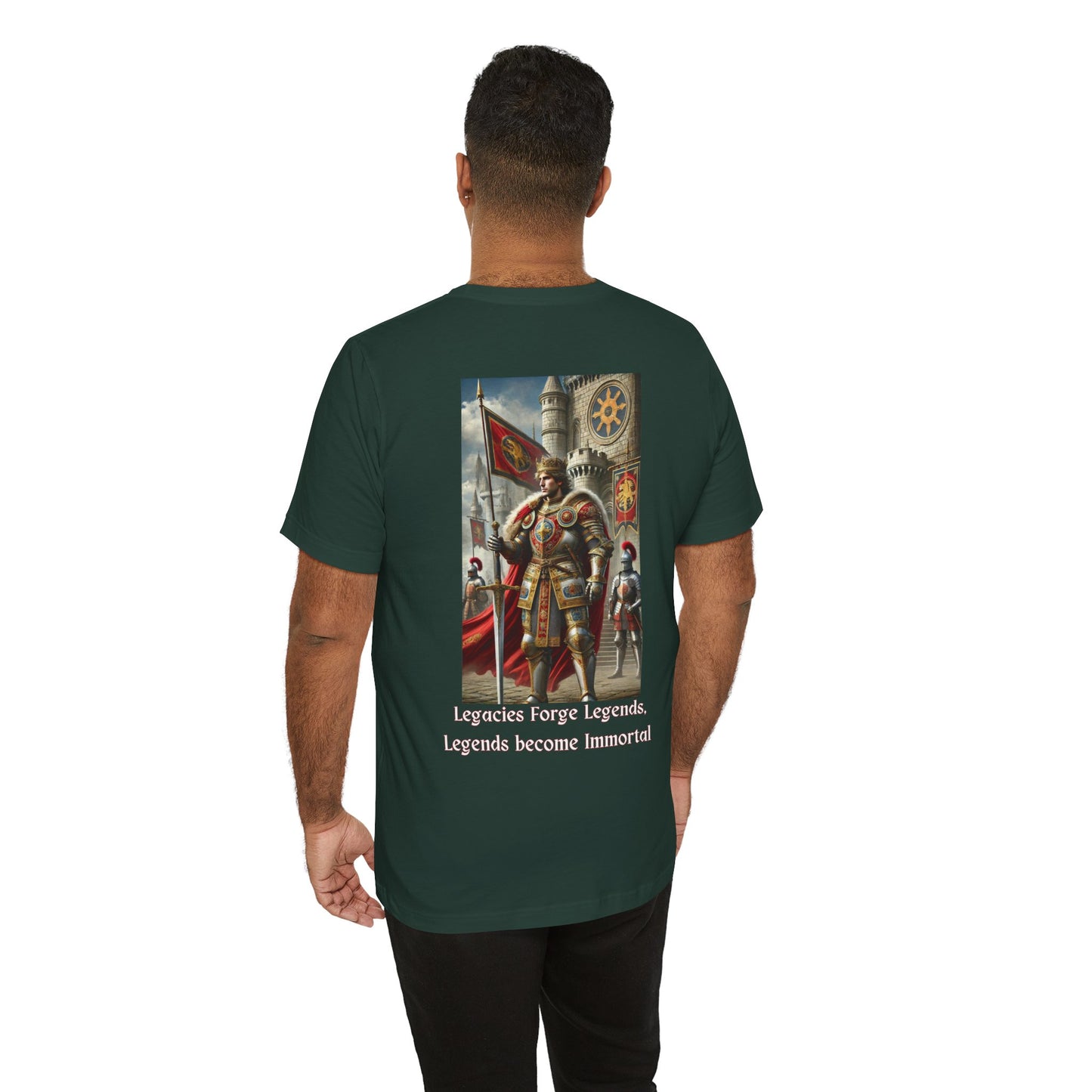 The Immortals Collection: King Arthur