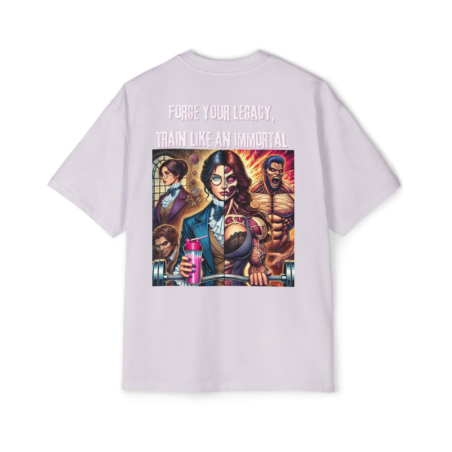 Train like an Immortal Jekyll Collection - V7