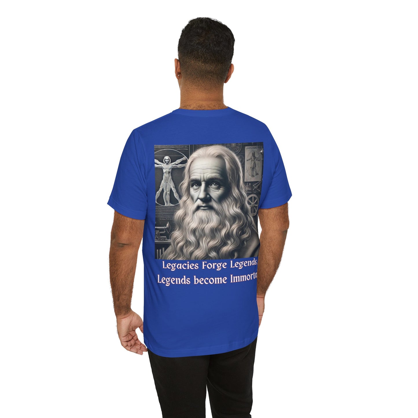 The Immortals Collection: Leonardo Da Vinci (GCC)