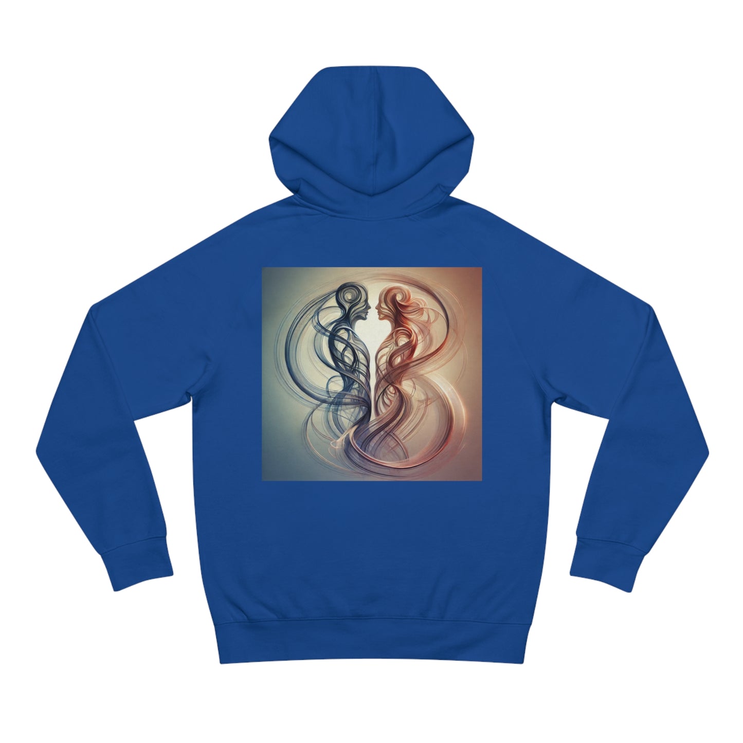 Bound by Love - Hoodie - The Immortal Love Collection
