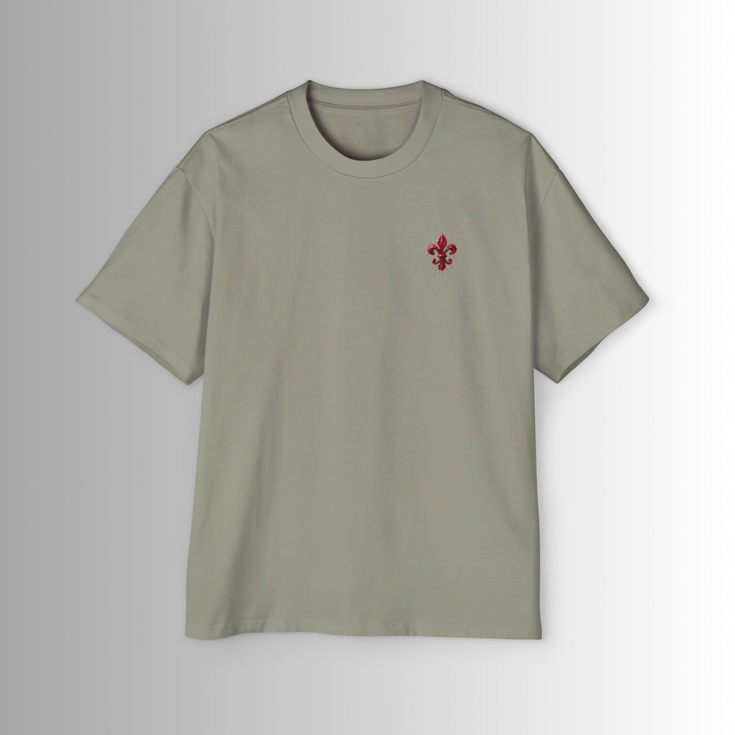 Oversized Tee - Immortal Bloodlines - Forge your Legacy Graphic Shirt